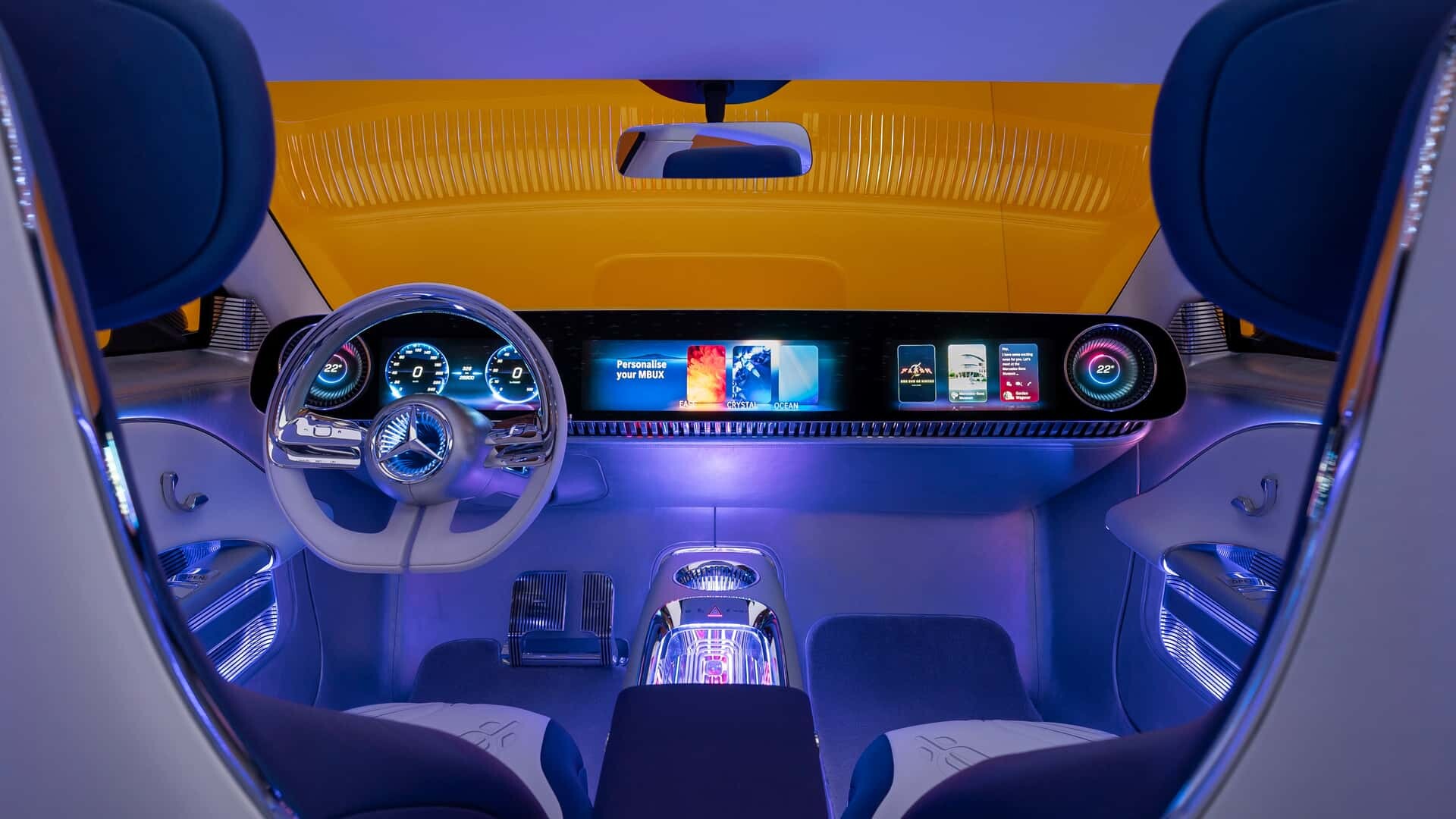 Mercedes-Benz Concept CLA-Class: prihodnost je aerodinamična in precej seksi!