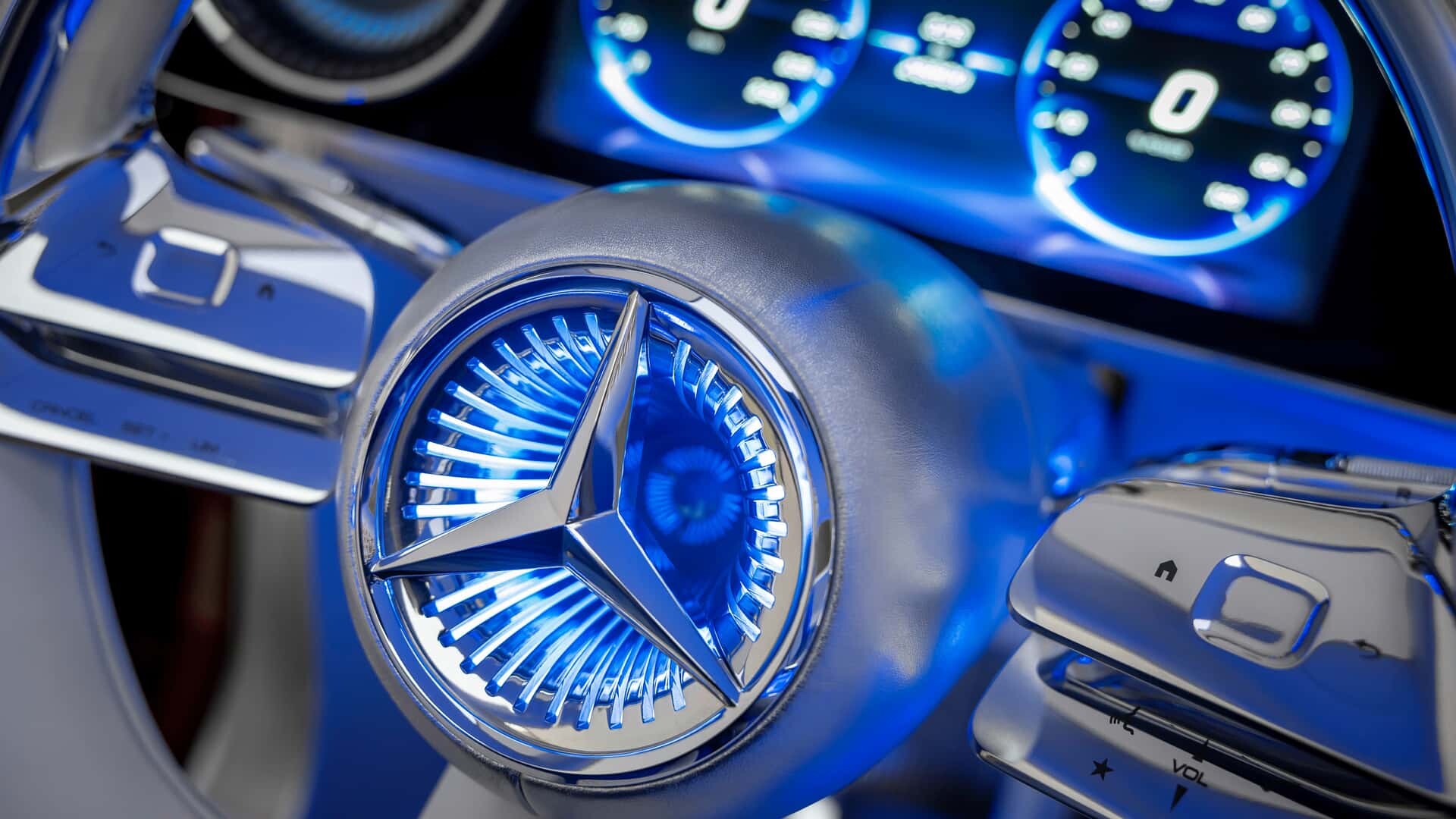 Mercedes-Benz Concept CLA-Class: prihodnost je aerodinamična in precej seksi!