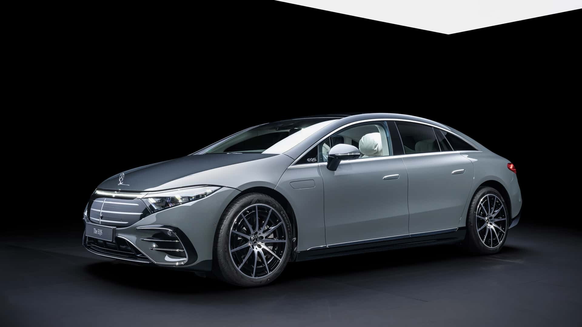 Foto: Mercedes Benz