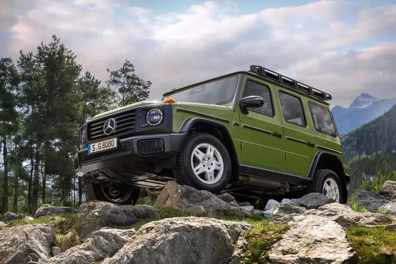 Sanjate o Mercedes-Benz razred G? 6 terencev z enakim slogom, a za precej manj denarja