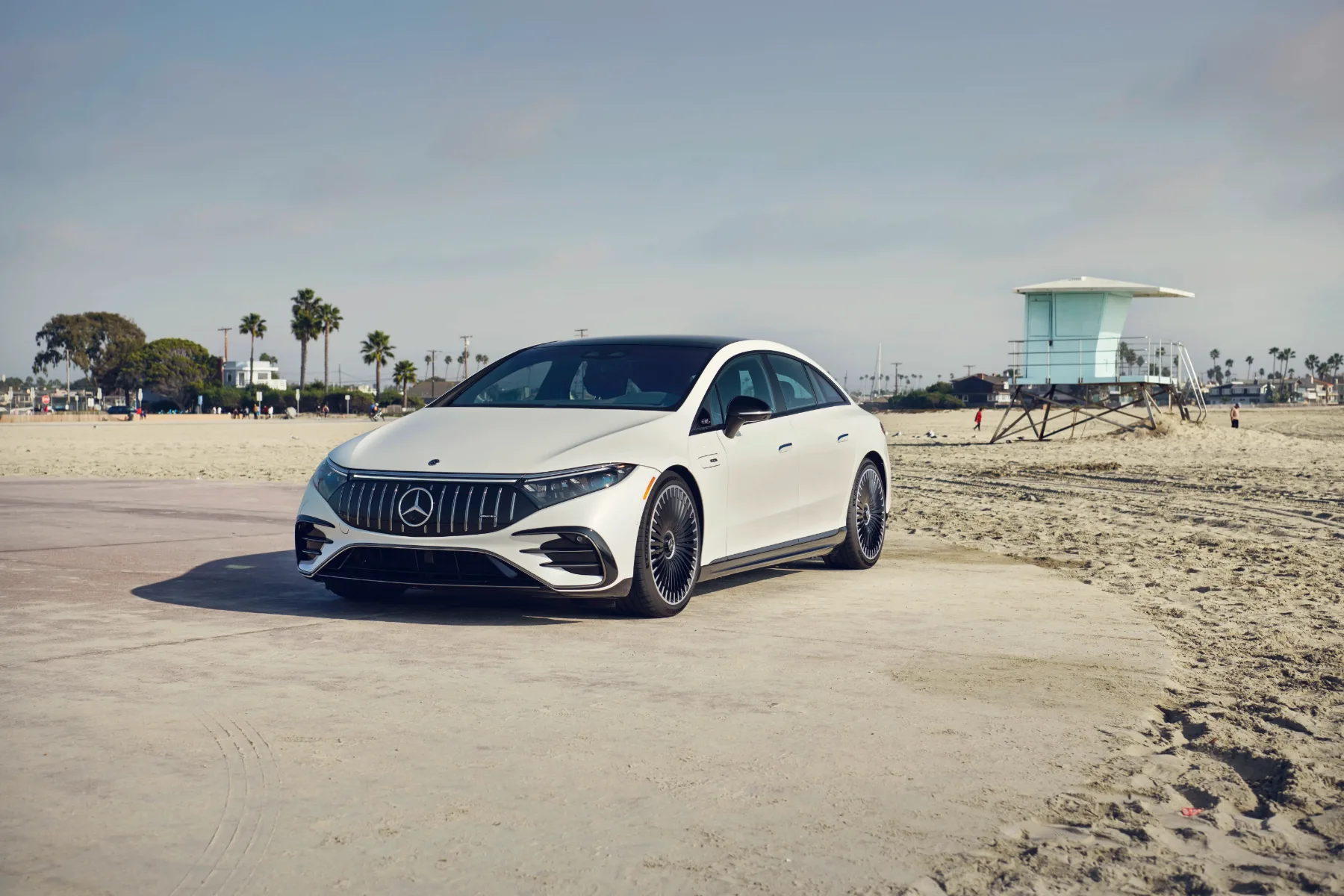 Mercedes-Benz razred S, bo v prihodnosti le en avtomobil, zato se ukinja EQS