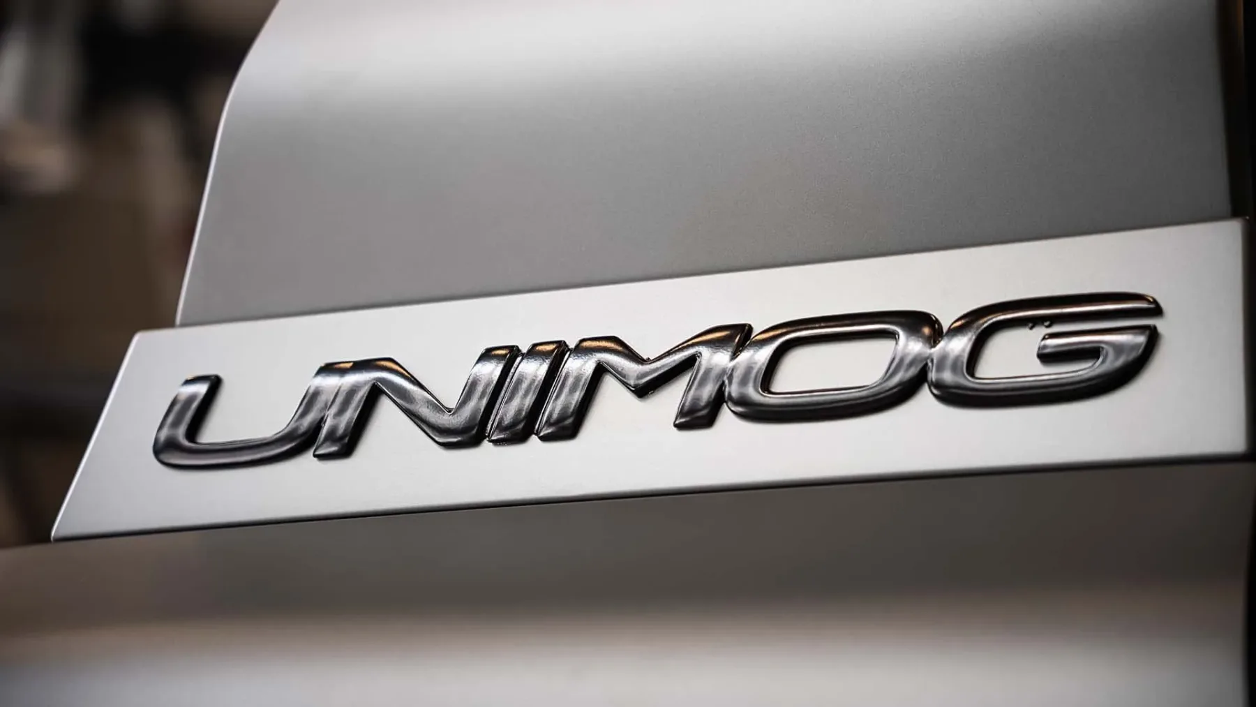 Mercedes-Benz Unimog U 4023 Concept: Ko gre najboljši delovni stroj na svetu v opero in postane ultimativna igrača
