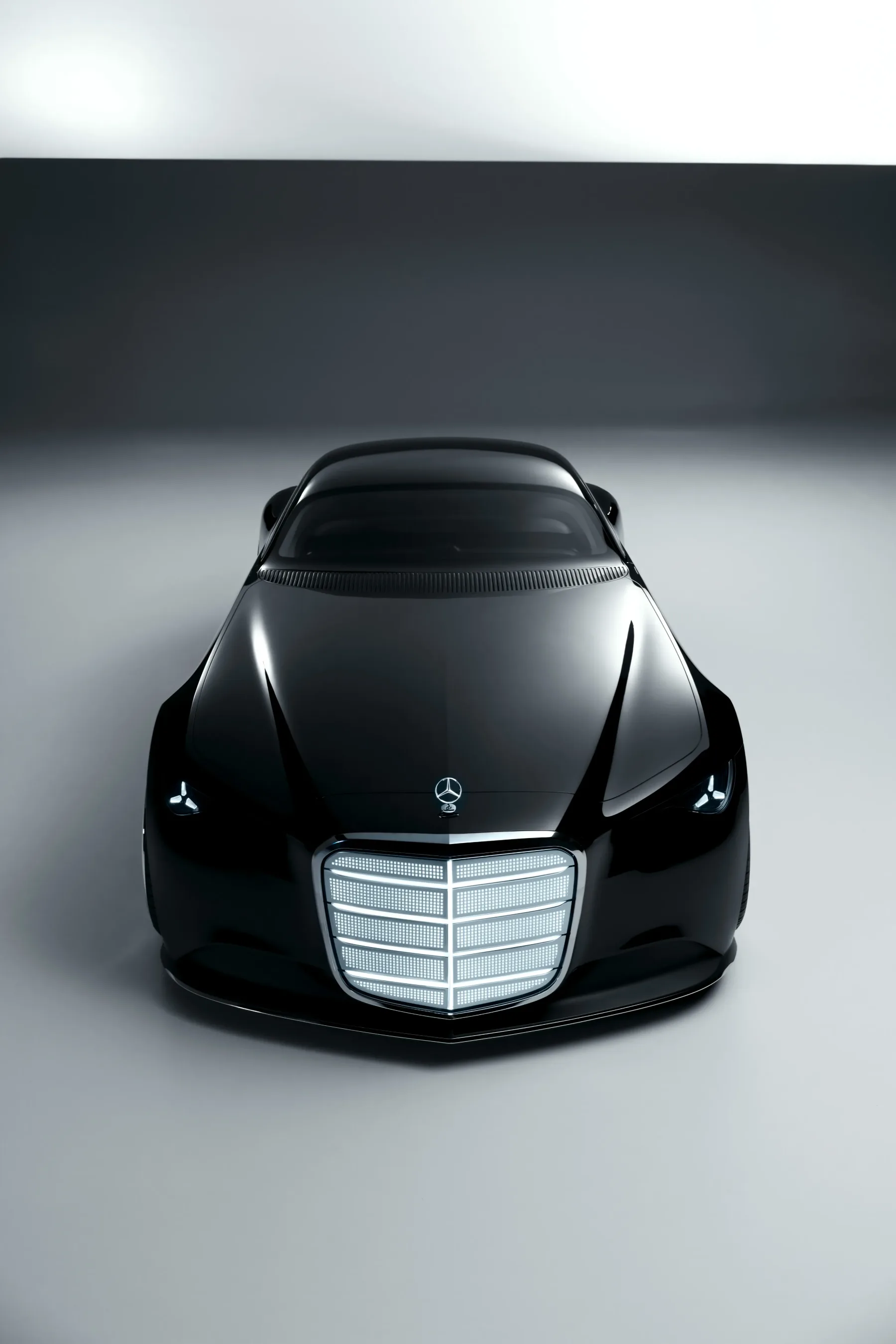 Mercedes-Benz Vision Iconic Concept: ko preteklost zapelje prihodnost