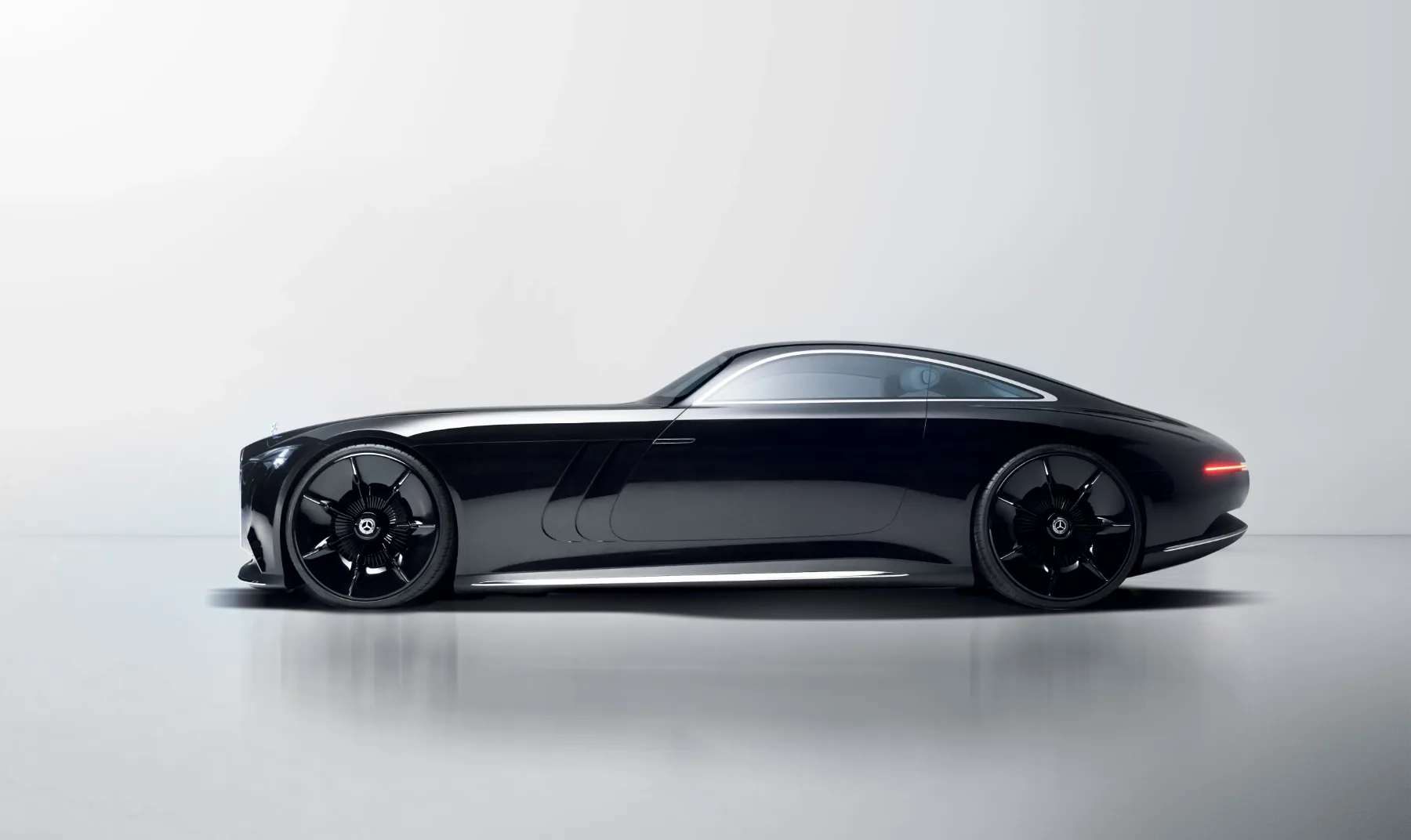 Mercedes-Benz Vision Iconic Concept: ko preteklost zapelje prihodnost