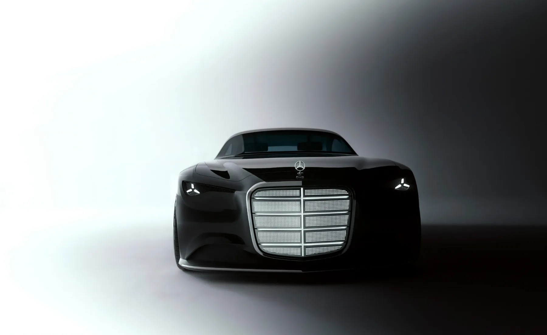Mercedes-Benz Vision Iconic Concept: ko preteklost zapelje prihodnost