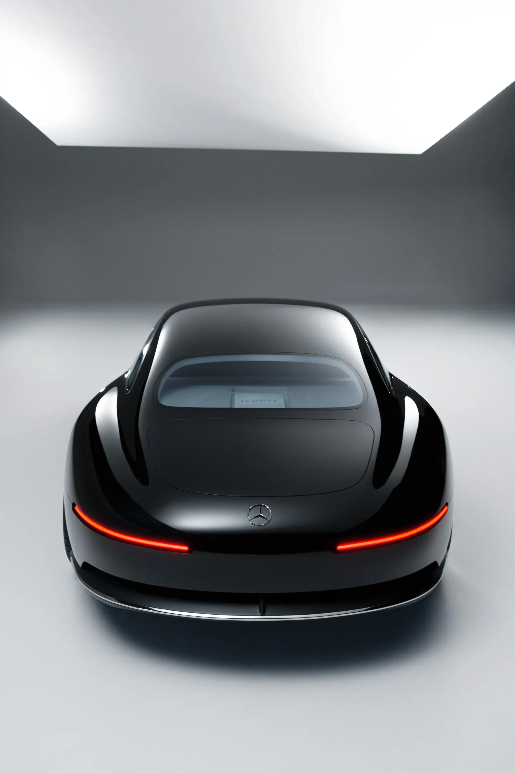Mercedes-Benz Vision Iconic Concept: ko preteklost zapelje prihodnost