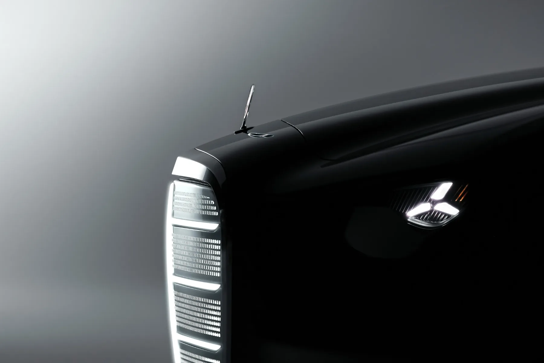Mercedes-Benz Vision Iconic Concept: ko preteklost zapelje prihodnost