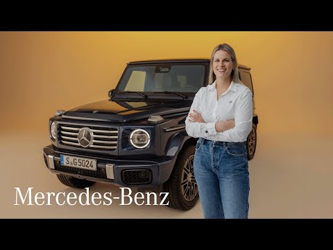 Mercedes G-Wagen 2025: avtomobilska ikona v hibridni preobleki