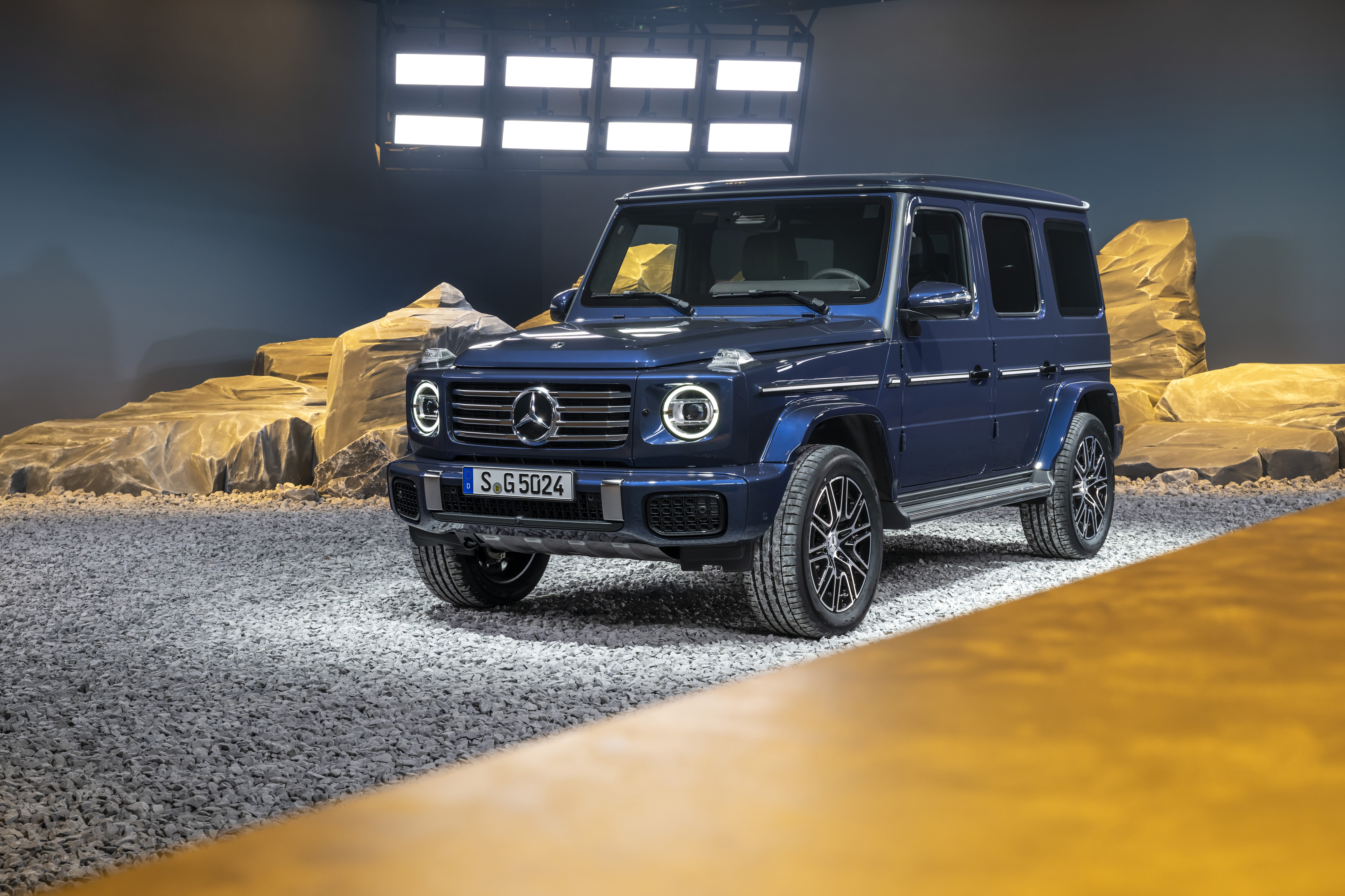 Foto: Mercedes Benz