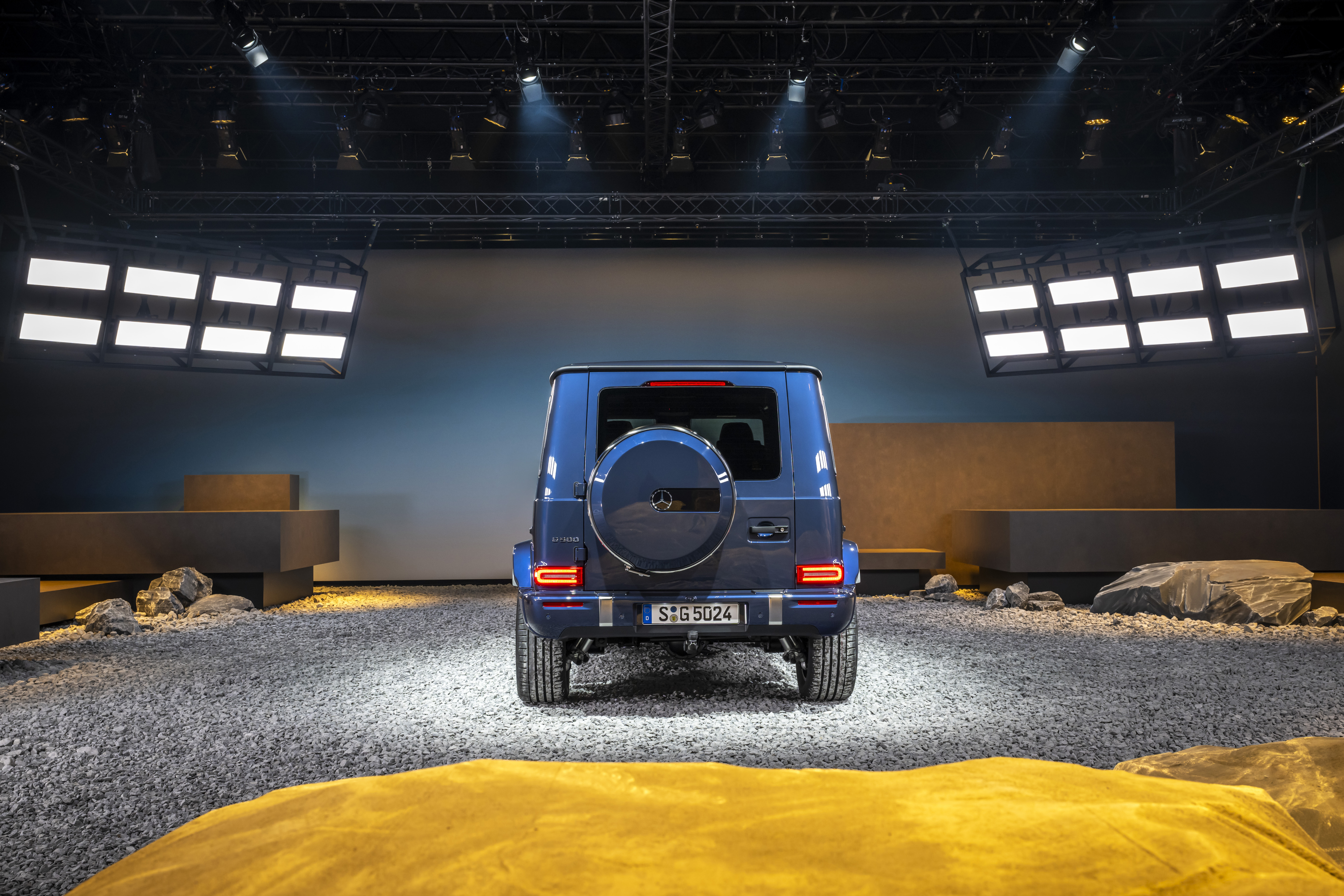 Foto: Mercedes Benz