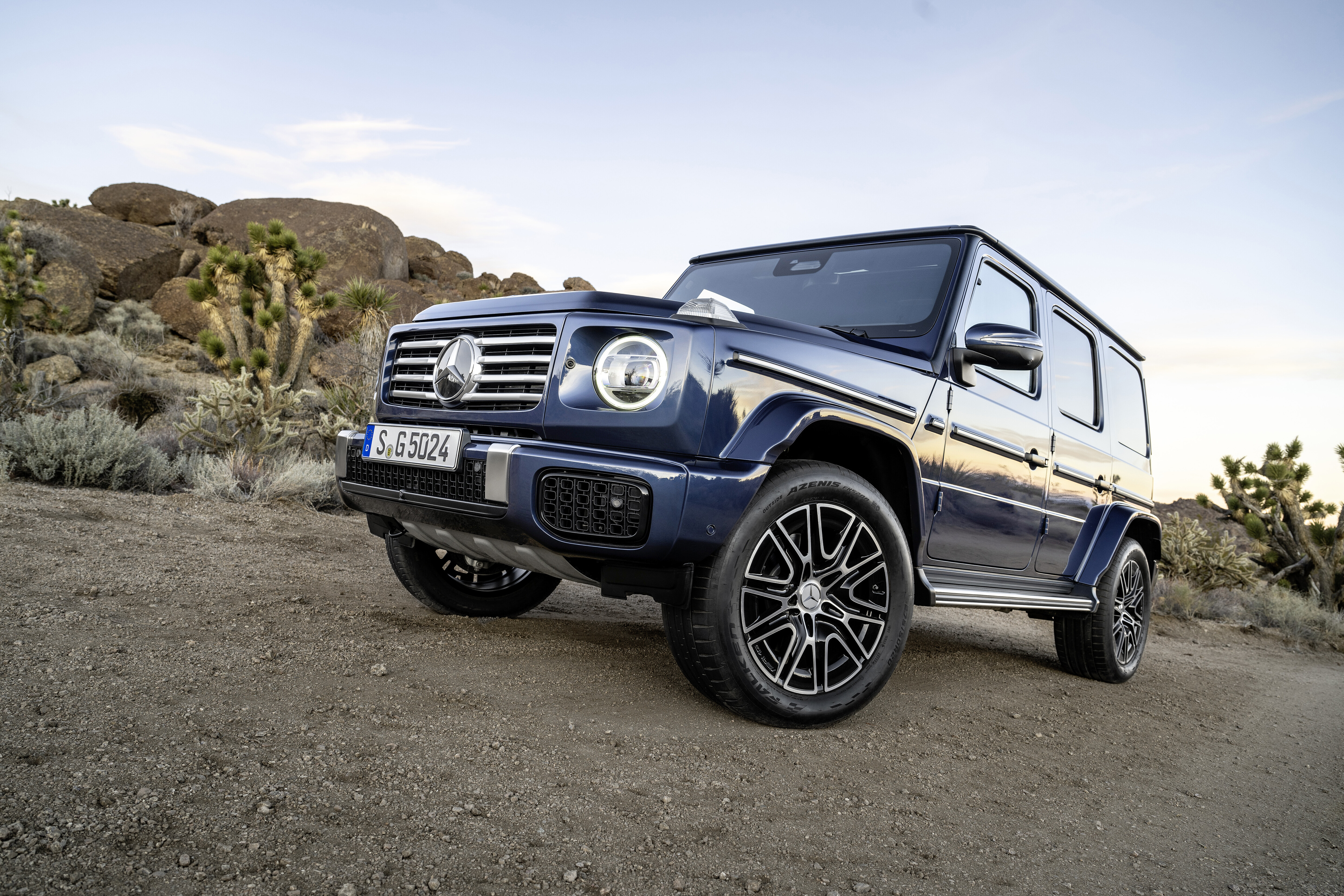 Foto: Mercedes Benz