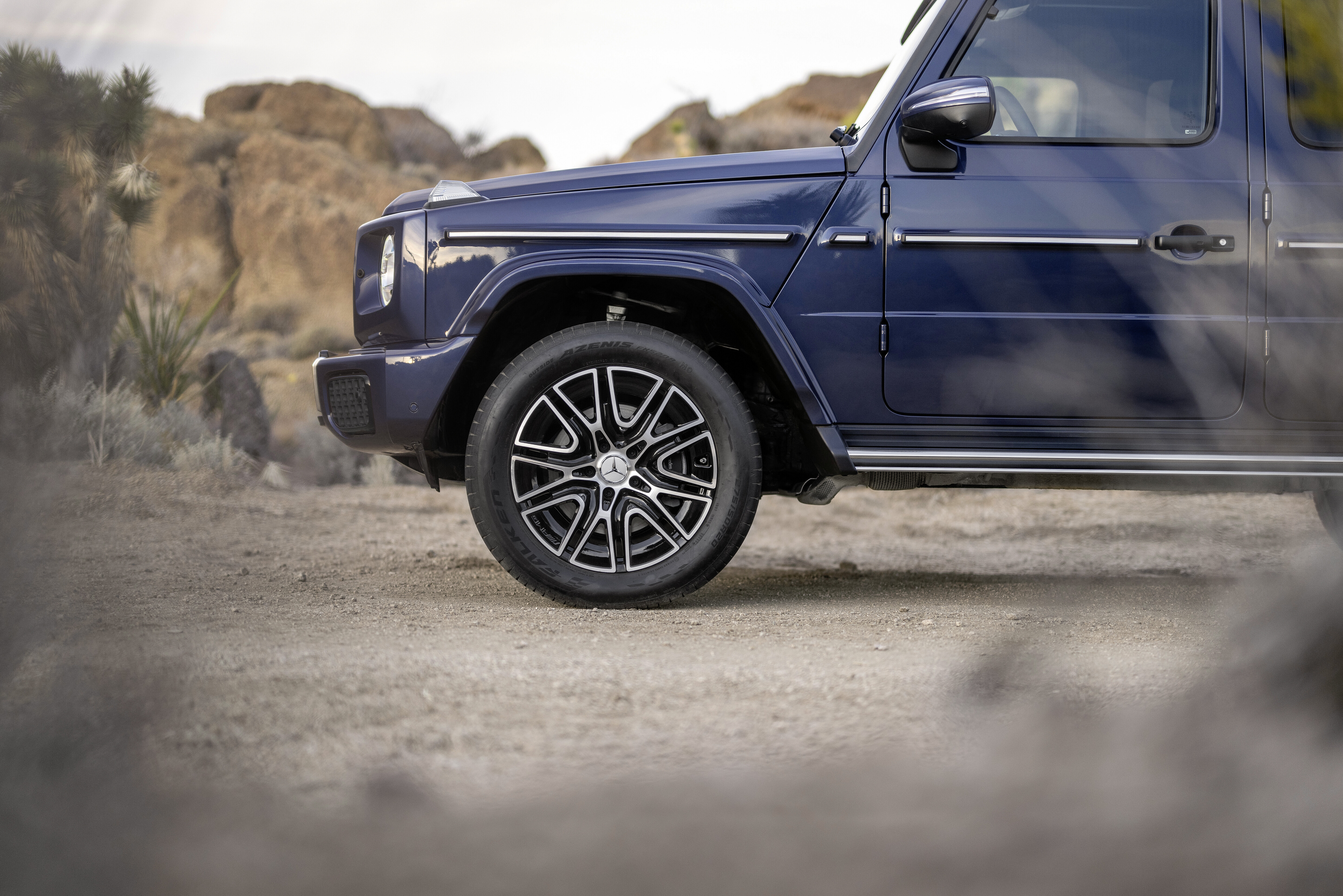 Foto: Mercedes Benz