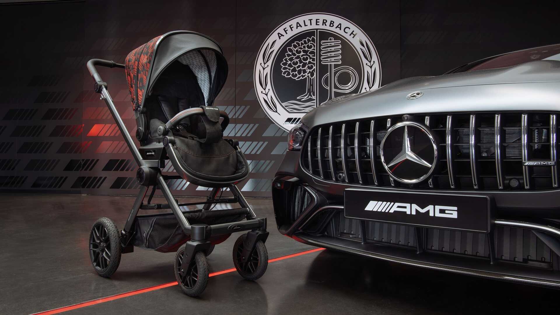 Mercedes-AMG in Hartan; Foto: media.mercedes-benz.com