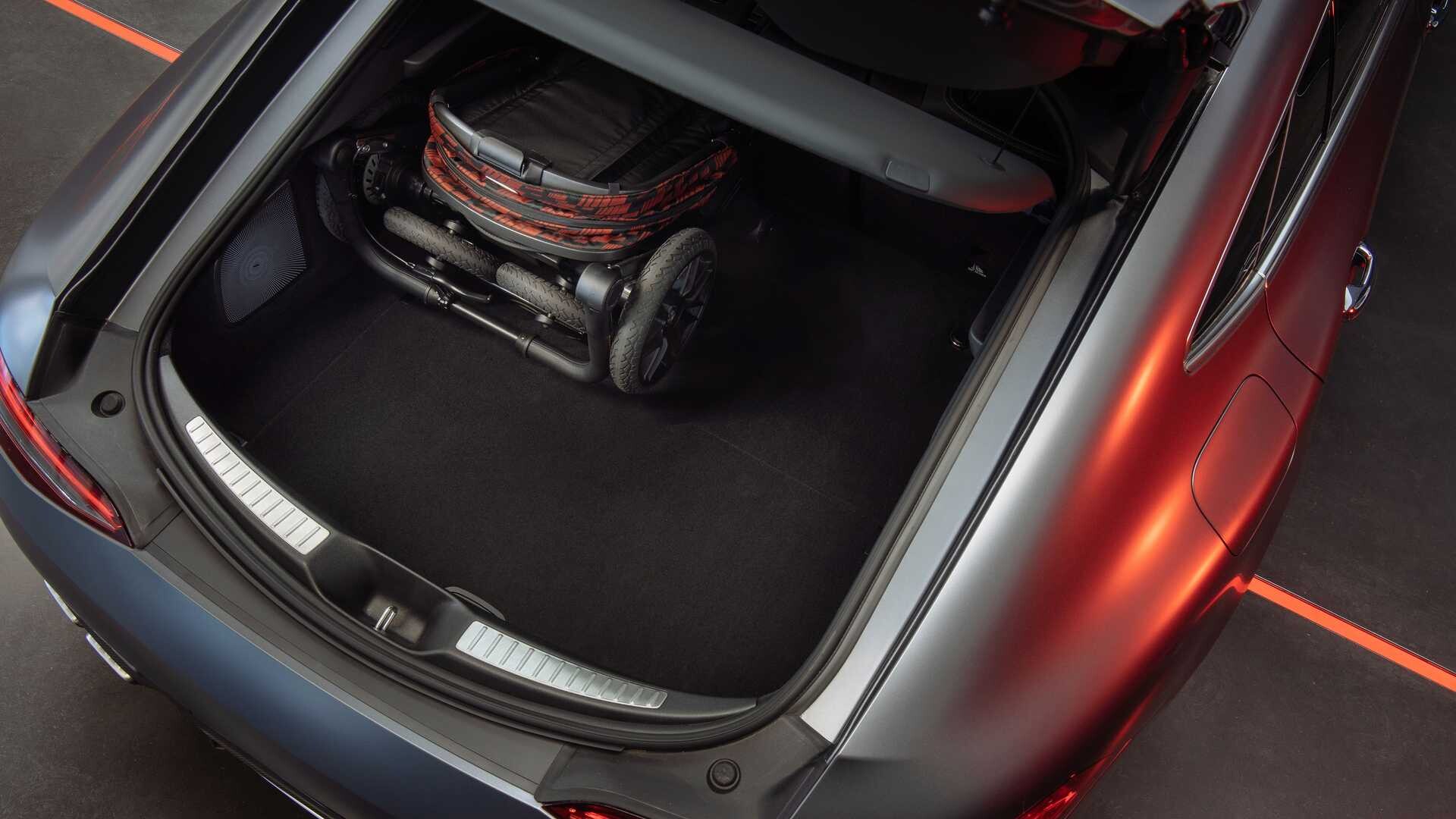 Mercedes-AMG in Hartan; Foto: media.mercedes-benz.com