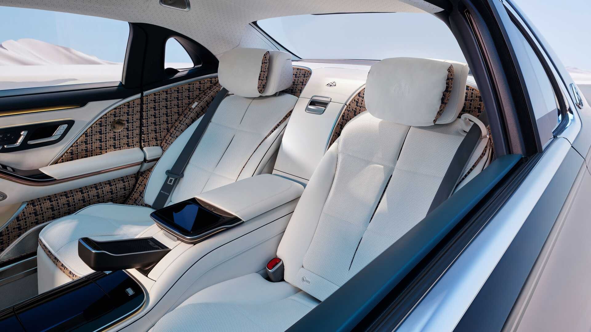 Mercedes-Maybach S Haute Voiture; Foto: group-media.mercedes-benz.com