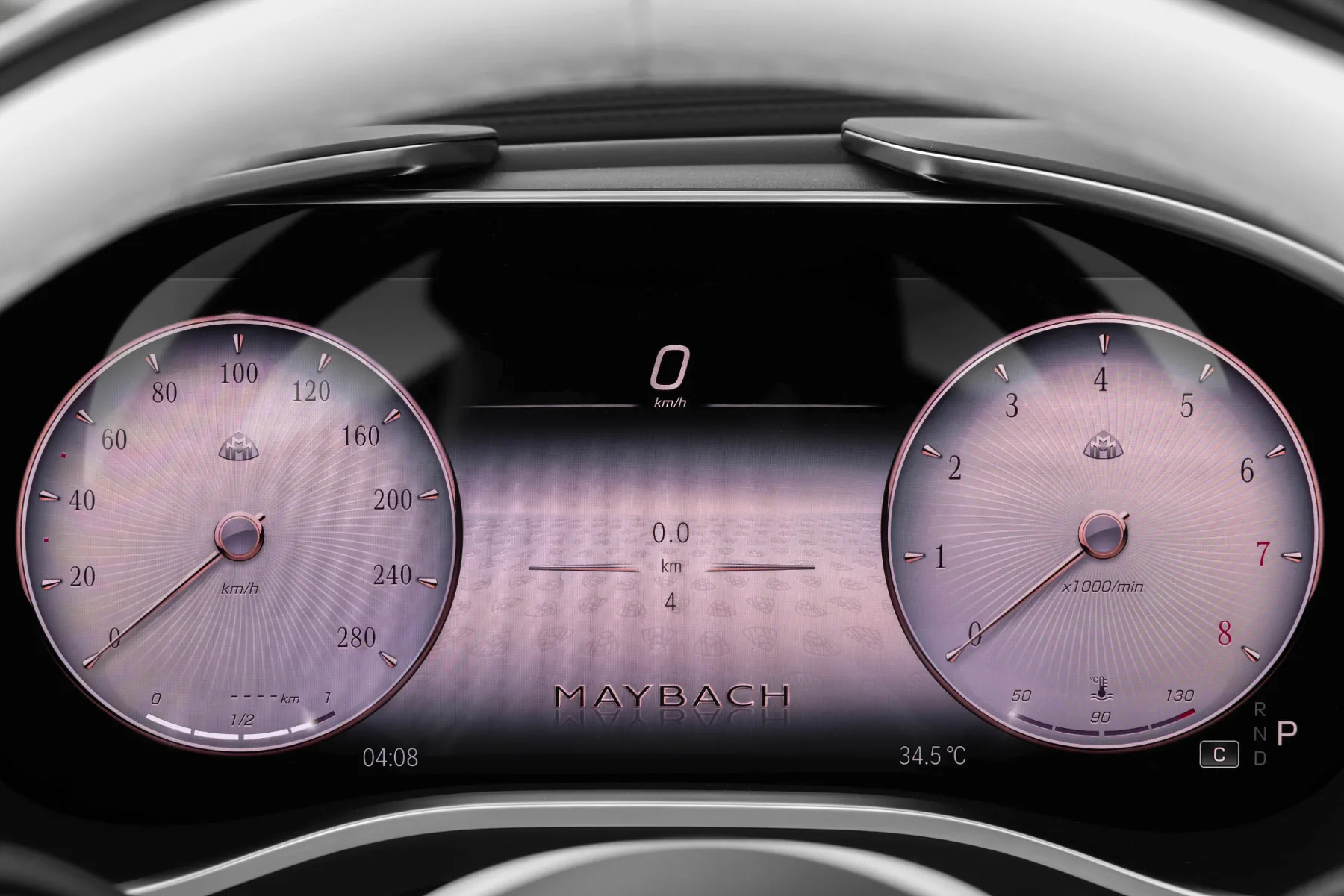 Mercedes-Maybach SL 680 Monogram Series – ko športnost sreča razkošje