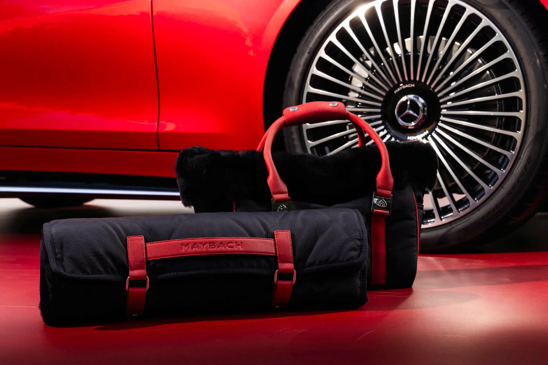 Mercedes-Maybach SL 680 Monogram Series – ko športnost sreča razkošje