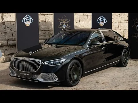 Mercedes-Maybach V12 Edition 2025 – Ultimativna simfonija dvanajstih valjev
