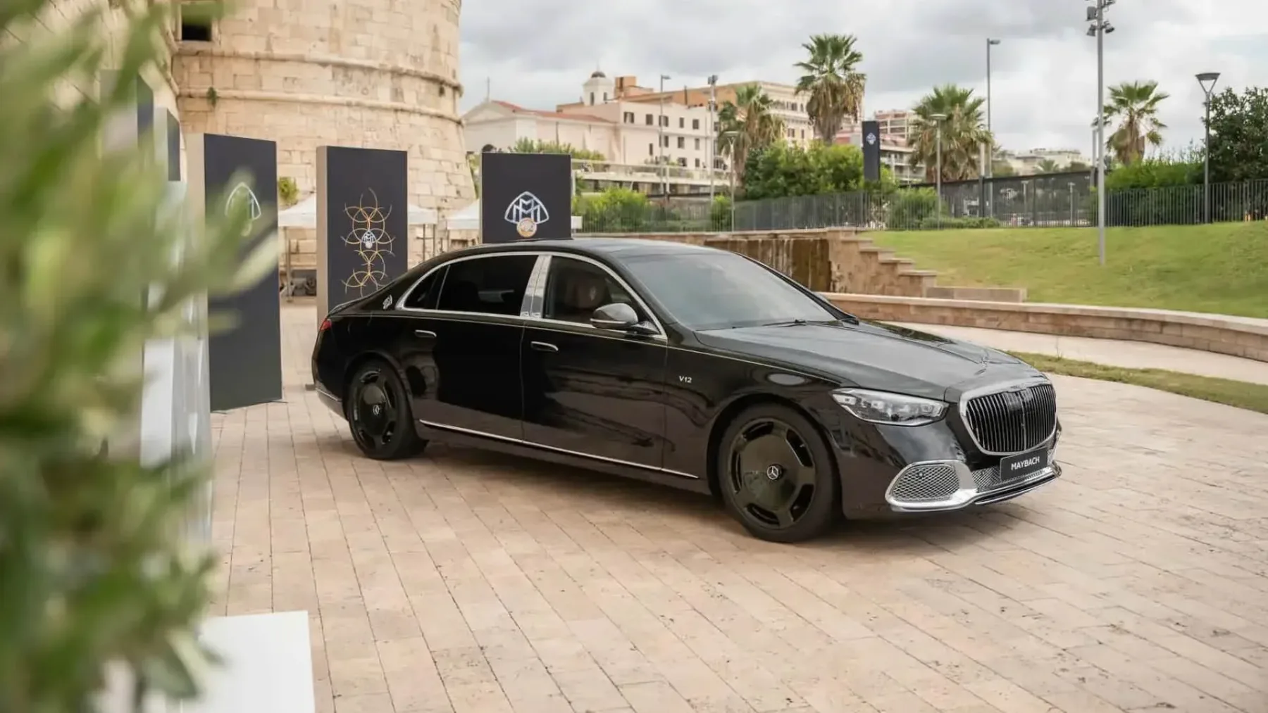 Mercedes-Maybach V12 Edition 2025 – Ultimativna simfonija dvanajstih valjev