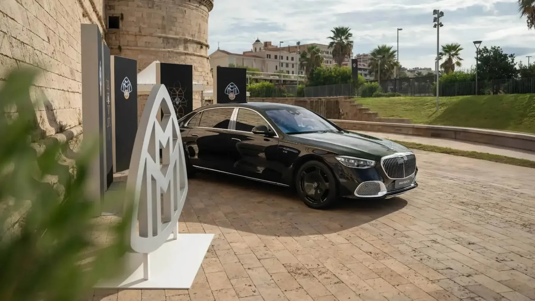 Mercedes-Maybach V12 Edition 2025 – Ultimativna simfonija dvanajstih valjev