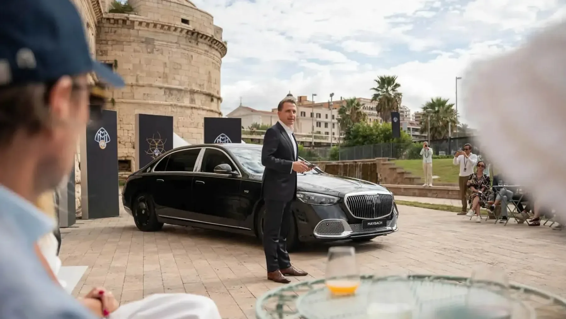 Mercedes-Maybach V12 Edition 2025 – Ultimativna simfonija dvanajstih valjev