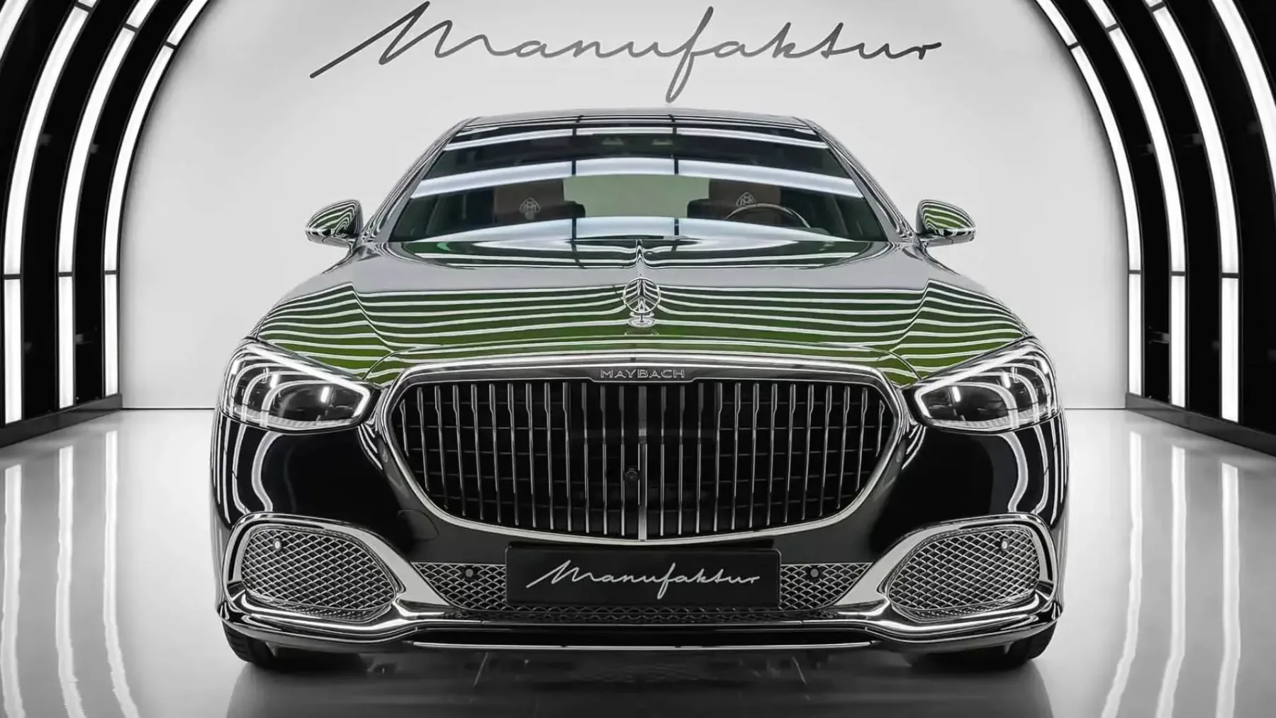 Mercedes-Maybach V12 Edition 2025 – Ultimativna simfonija dvanajstih valjev
