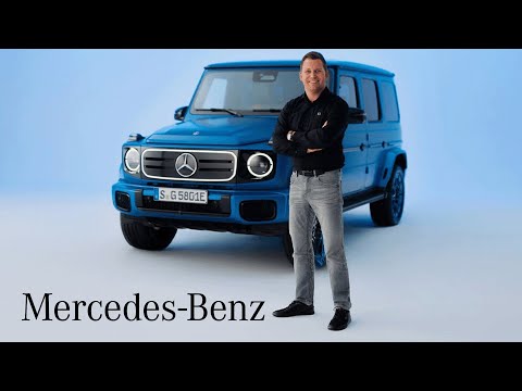 Mercedesov električni G-Wagen: Umetnost luksuza s pridihom blata, ki ne želi, da ga kličete EQG