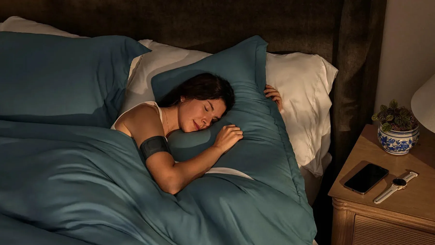Merite spanje z Garmin Index Sleep Monitor – pametno zapestnico za analizo spanja