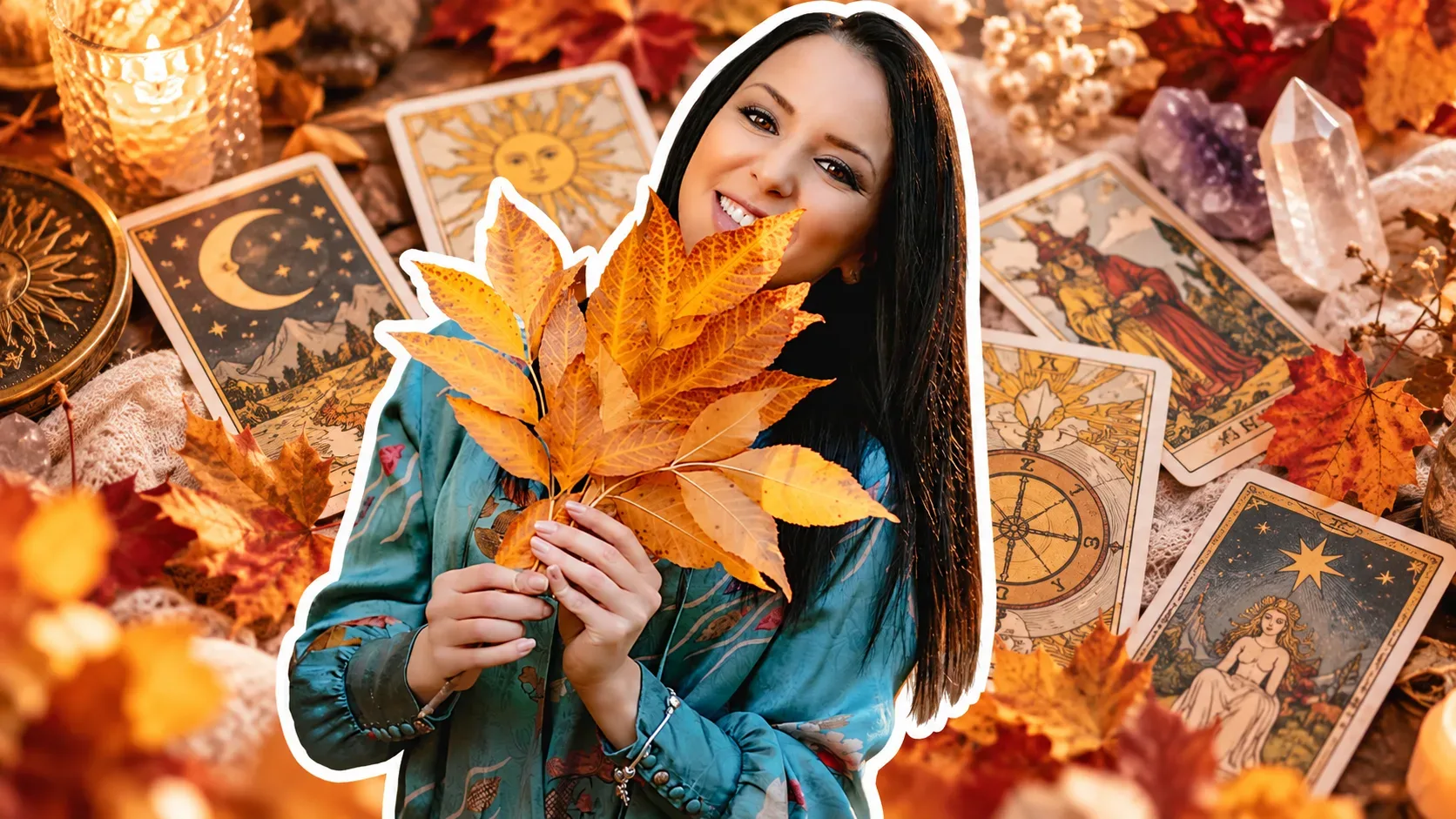 Mesečni tarot horoskop za oktober 2026: Kaj vam karte napovedujejo v ljubezni in karieri?