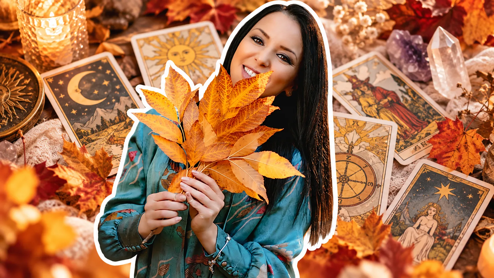 Mesečni tarot horoskop za oktober 2026: Kaj vam karte napovedujejo v ljubezni in karieri?