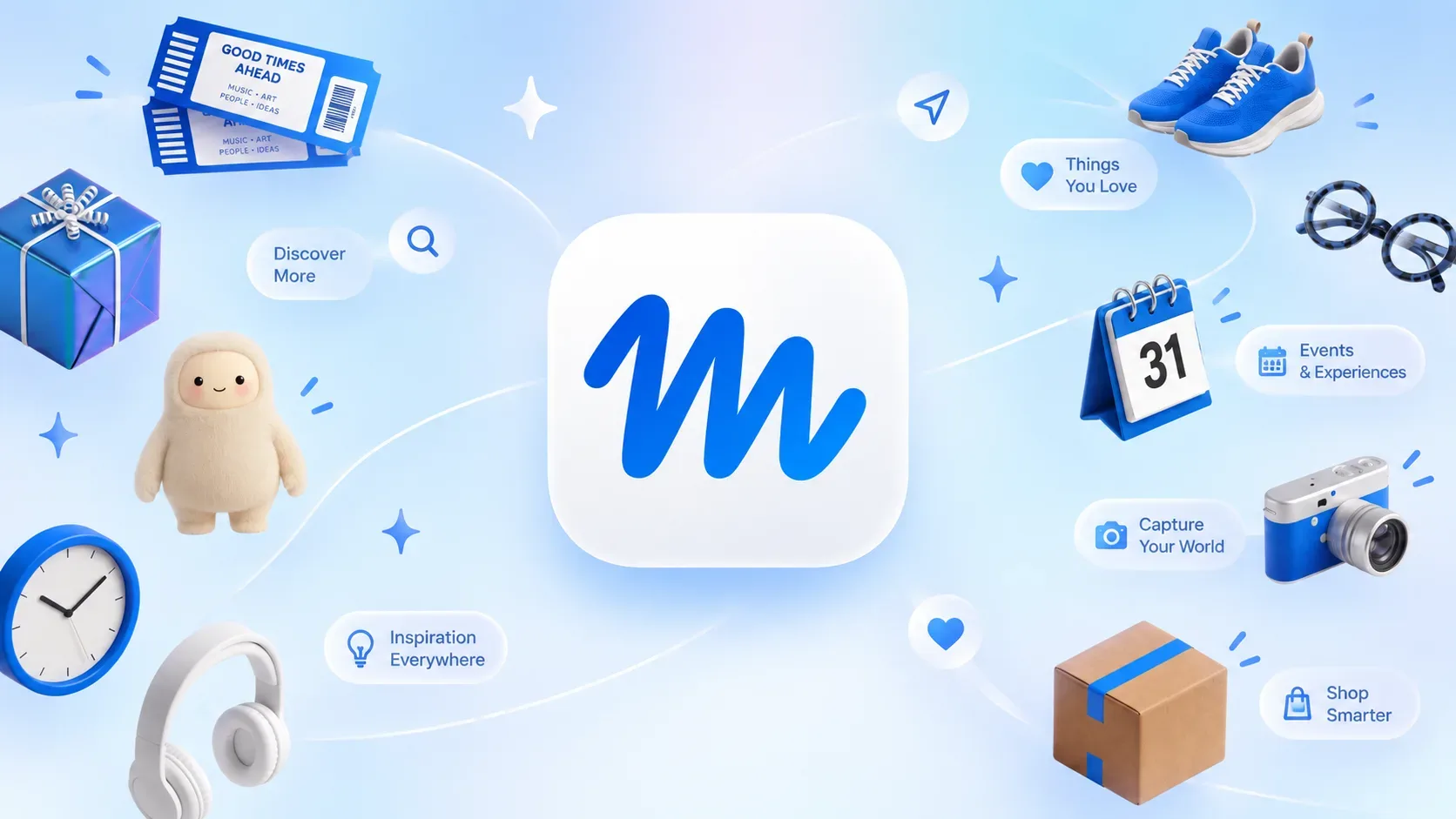 Meta Muse: Digitalni pomočnik, ki mu boste (morda) predali svoje življenje in bančno kartico