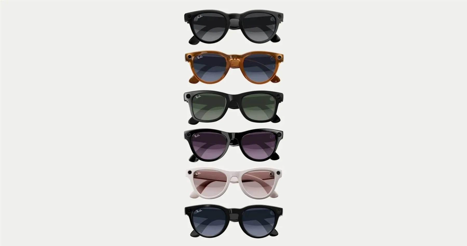 Meta Ray-Ban 2024: Prihodnost na vašem obrazu kako Meta in Ray-Ban spreminjata svet očal