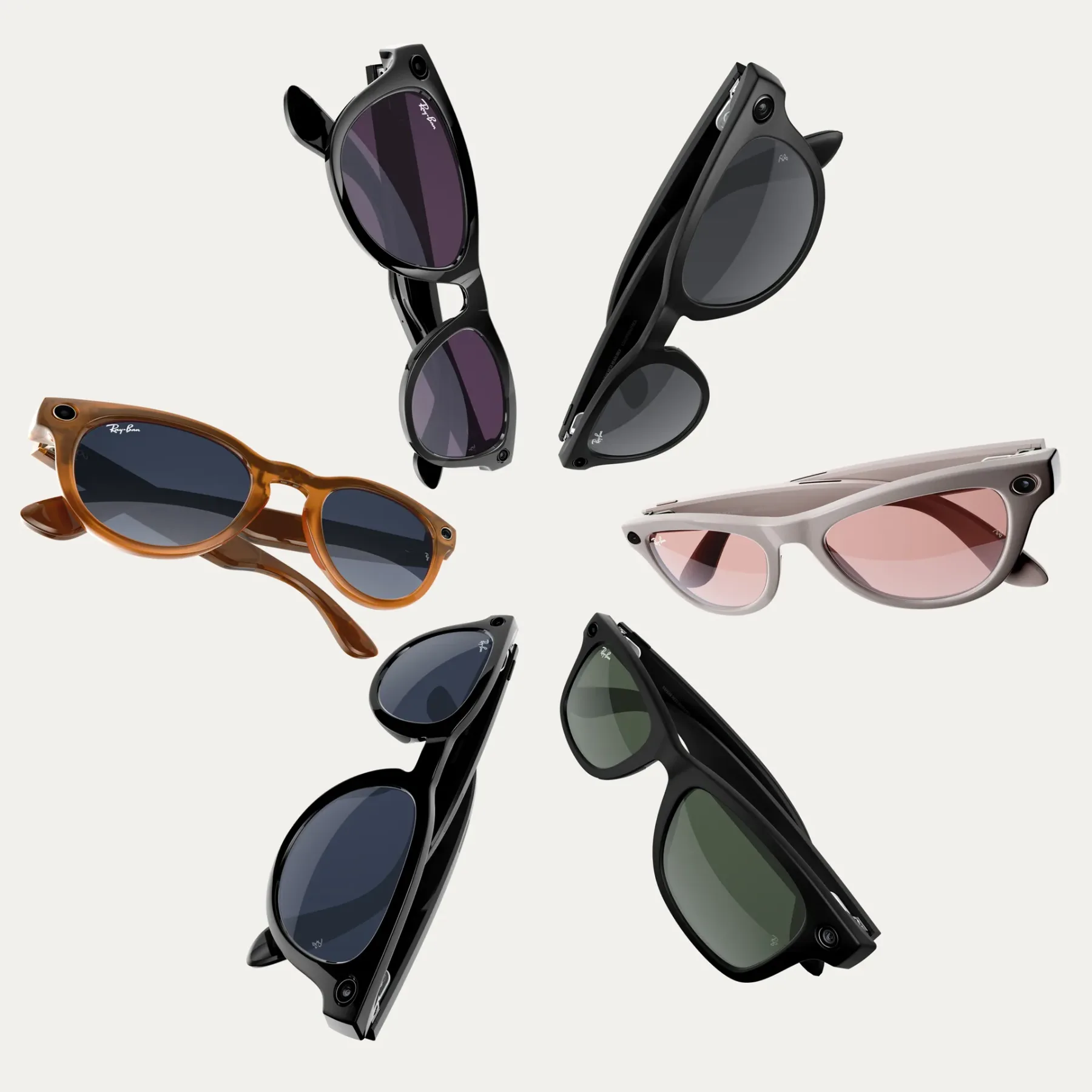 Meta Ray-Ban 2024: Prihodnost na vašem obrazu kako Meta in Ray-Ban spreminjata svet očal