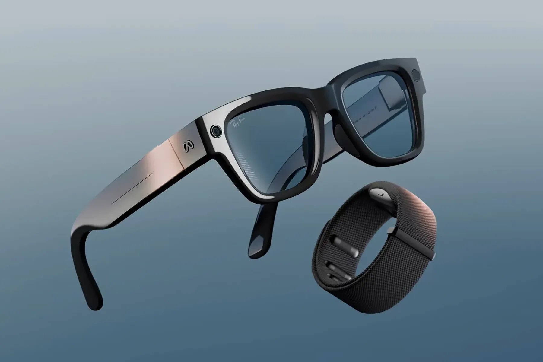Meta Ray-Ban Display: pametna očala, ki želijo nadomestiti tvoj telefon