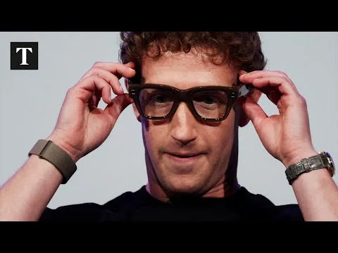 Meta Ray-Ban Display: pametna očala, ki želijo nadomestiti tvoj telefon