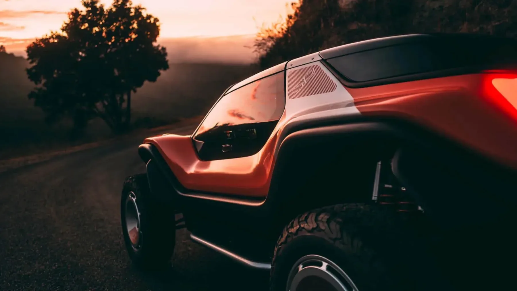 Meyers Manx LFG x Tuthill Porsche – buggy z DNK 911, ki kriči LFG