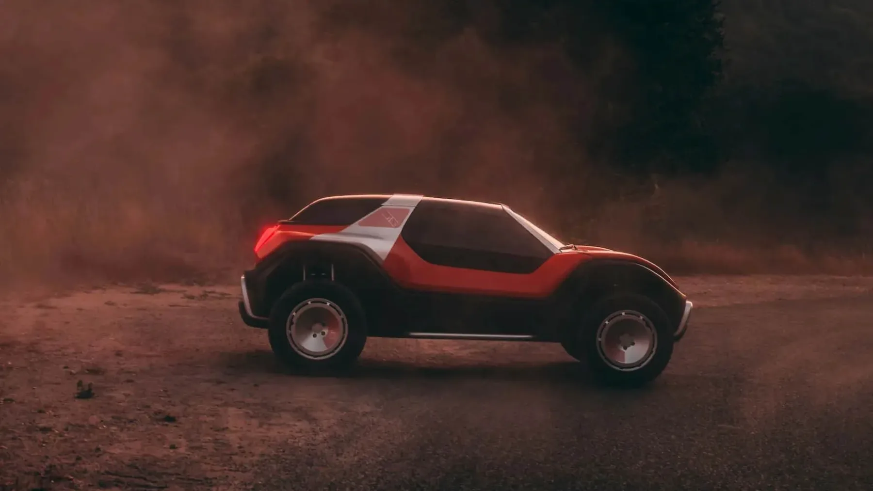 Meyers Manx LFG x Tuthill Porsche – buggy z DNK 911, ki kriči LFG