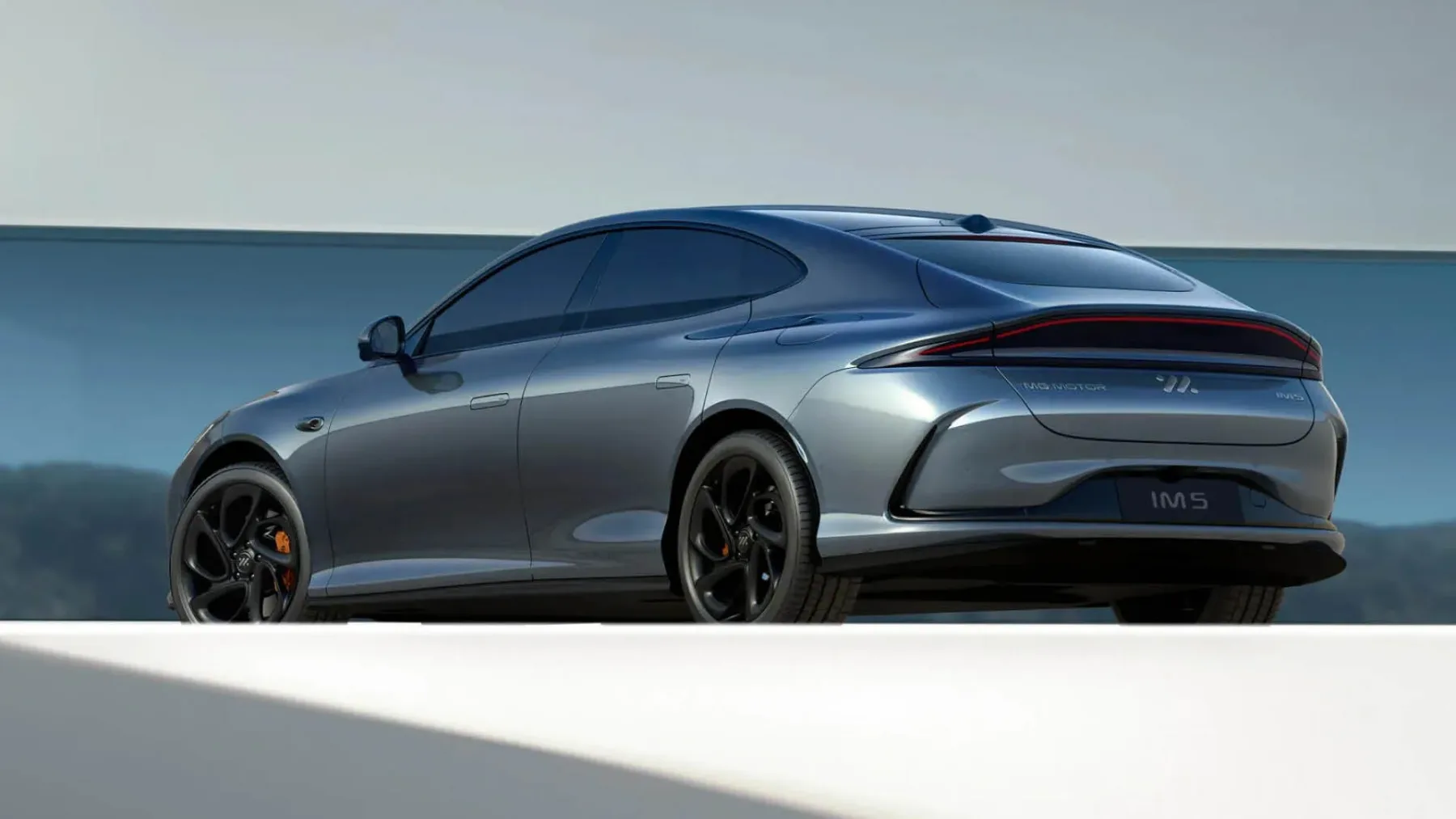 MG IM5 – električni GT, ki bo stresel Evropo hitreje, kot rečeš “Tesla”