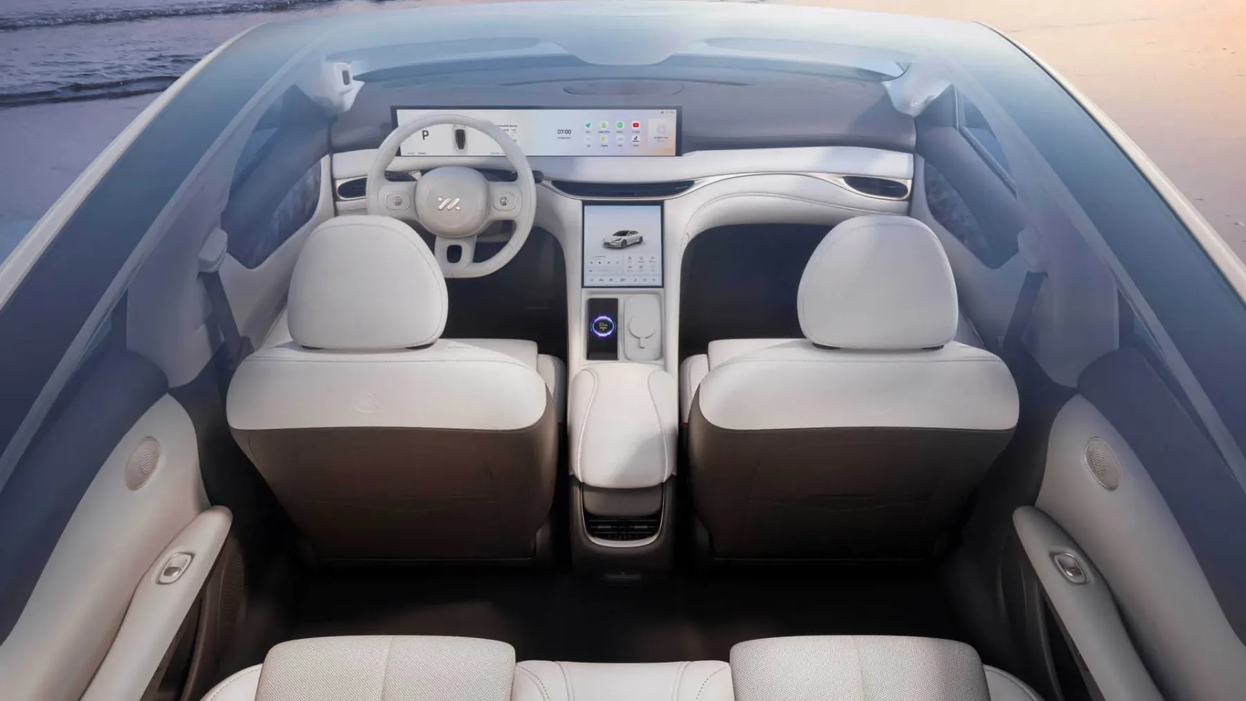MG IM5 – električni GT, ki bo stresel Evropo hitreje, kot rečeš “Tesla”