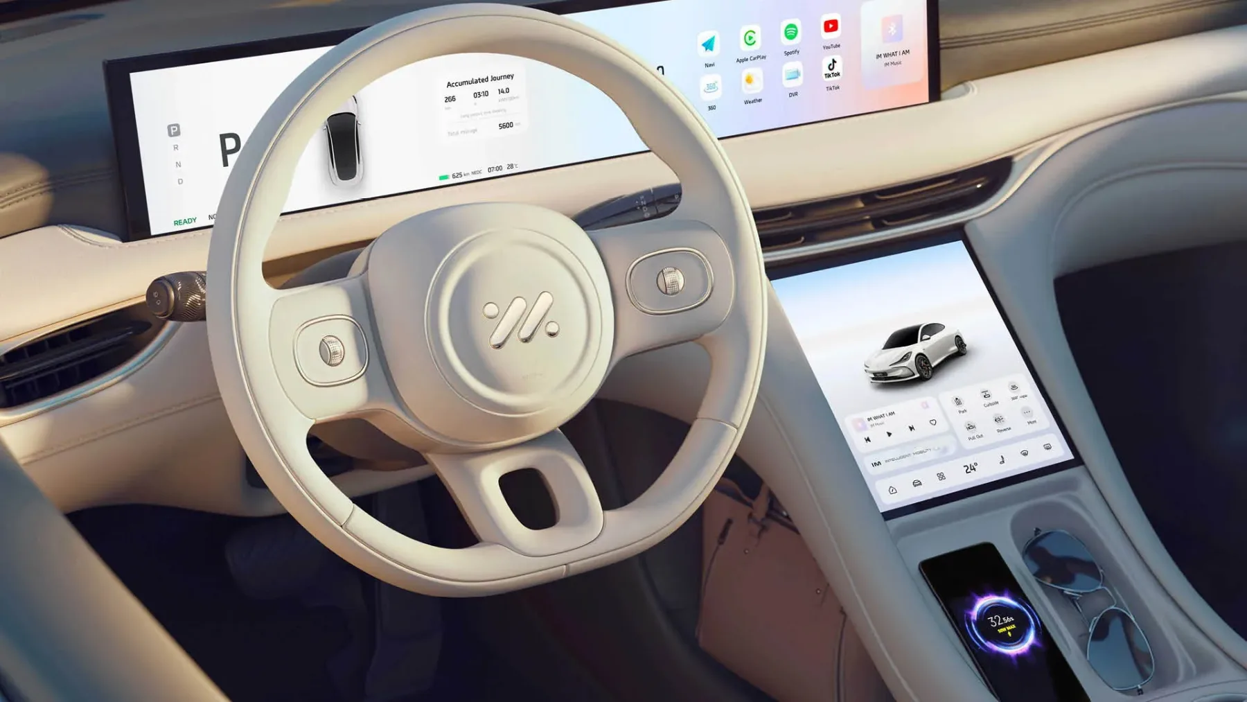 MG IM5 Performance: 742 PS, 17‑minutno polnjenje in 270 km/h – je to največ za vaš denar?