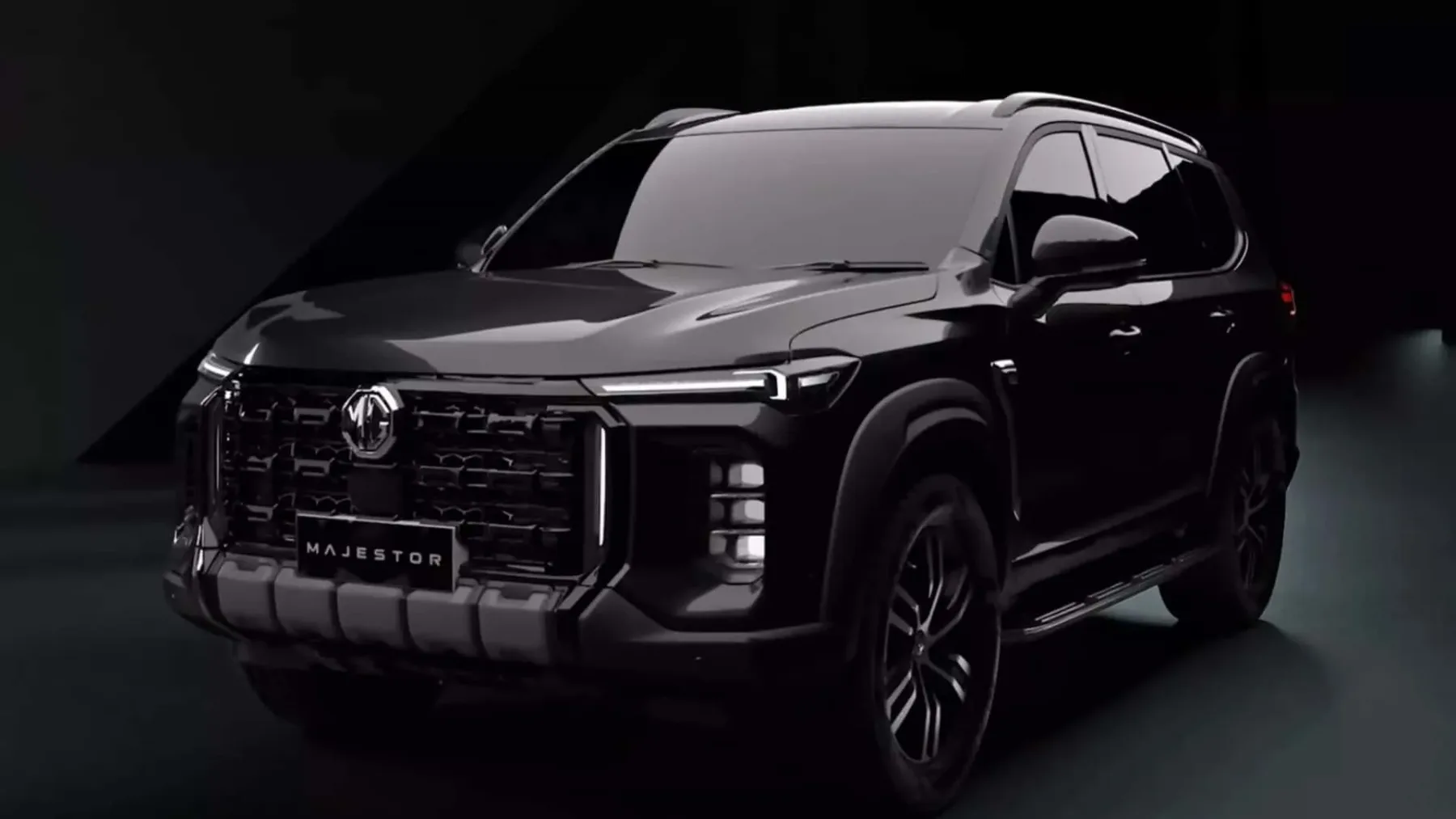 MG Majestor 2025: luksuzni SUV za pol cene?