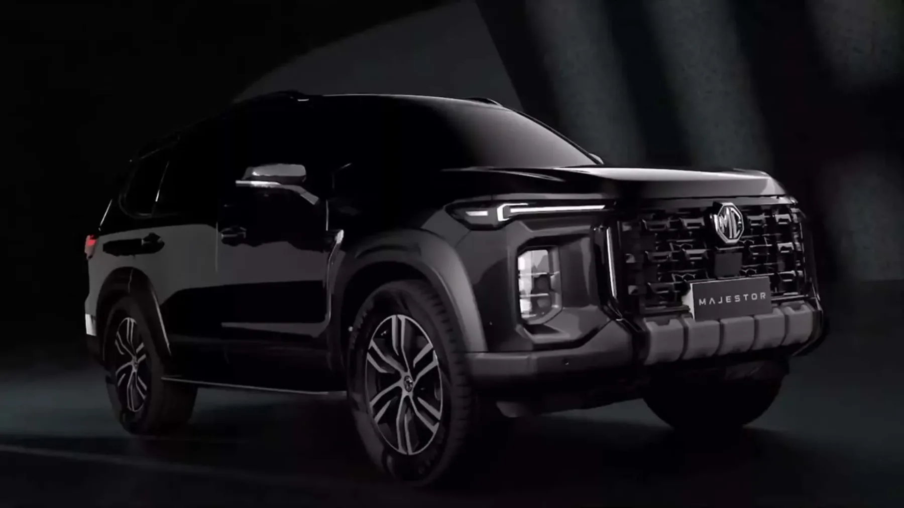 MG Majestor 2025: luksuzni SUV za pol cene?