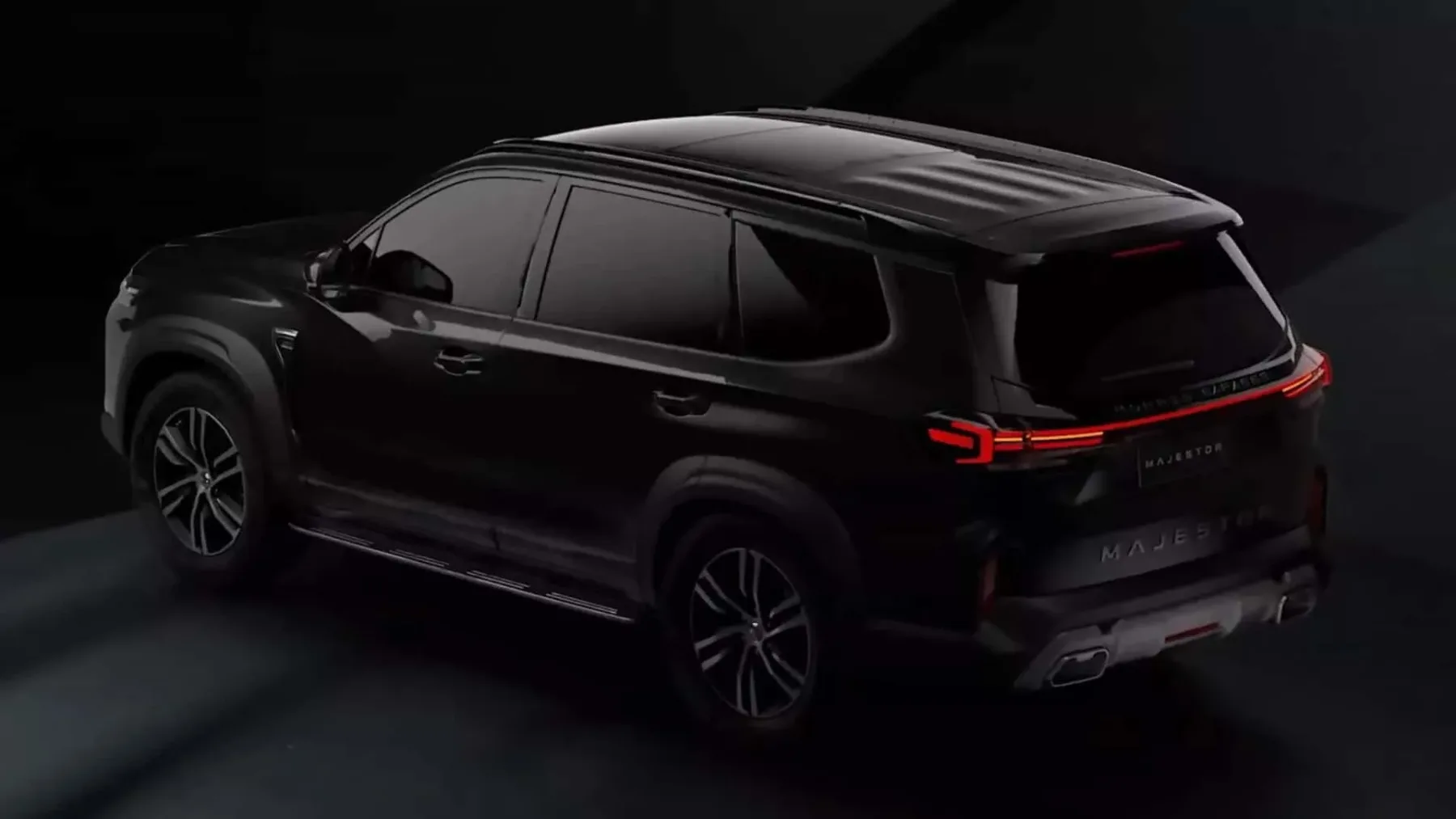 MG Majestor 2025: luksuzni SUV za pol cene?