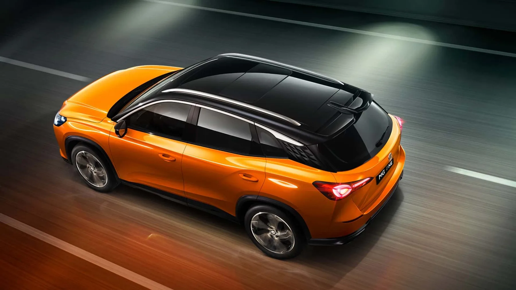 MG One: kitajski SUV, ki bo prestrašil evropsko konkurenco