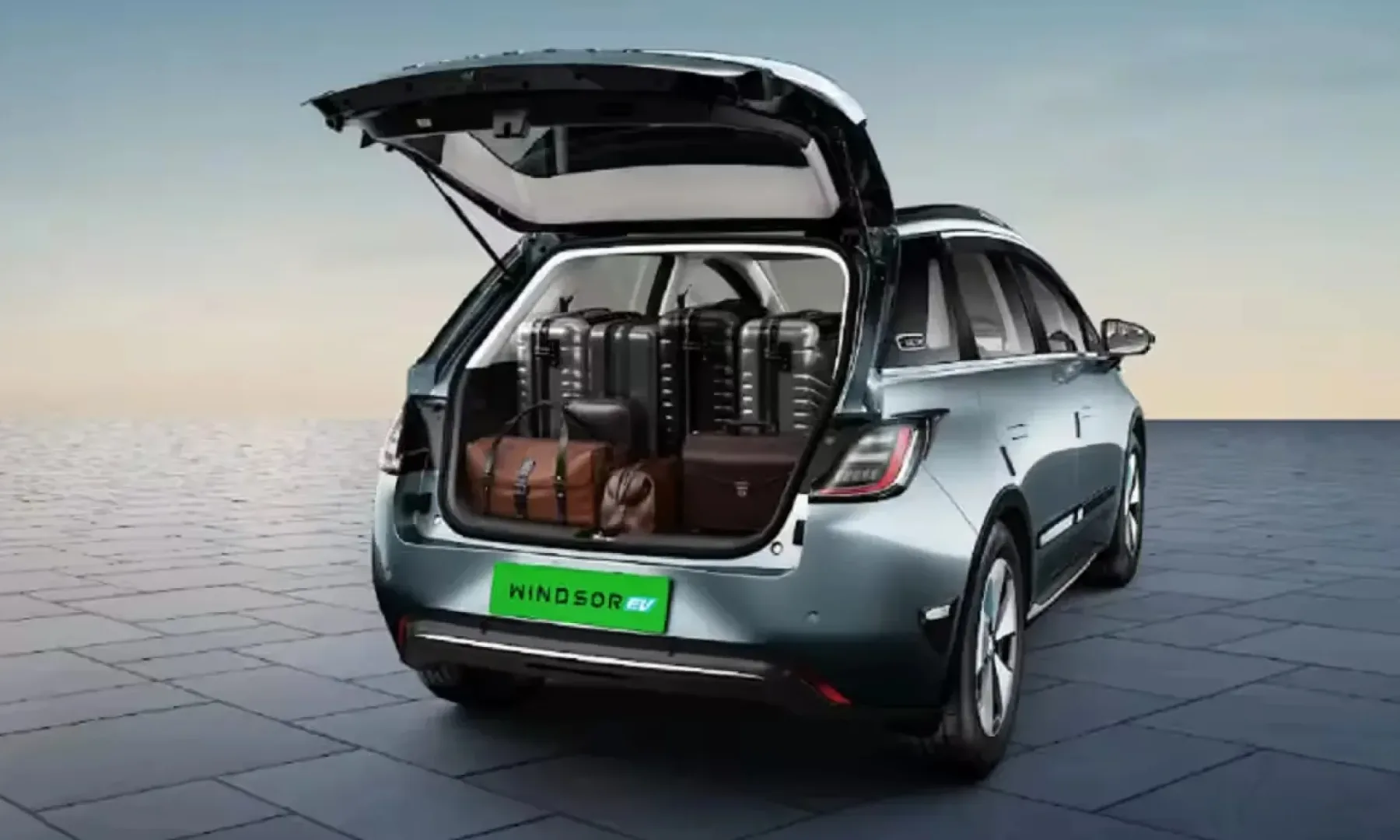 MG Windsor EV PRO: indijski luksuzni električni avto za 16.250 evrov, ki ti skuha kavo in reši sosede brez štroma