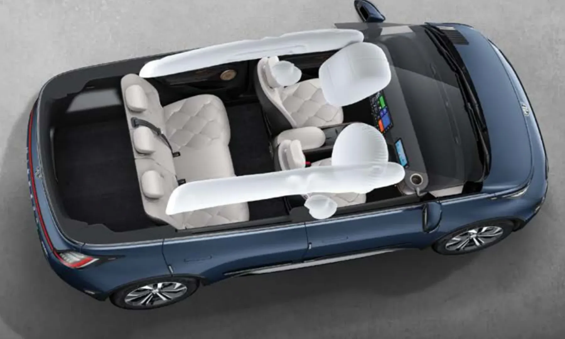 MG Windsor EV PRO: indijski luksuzni električni avto za 16.250 evrov, ki ti skuha kavo in reši sosede brez štroma