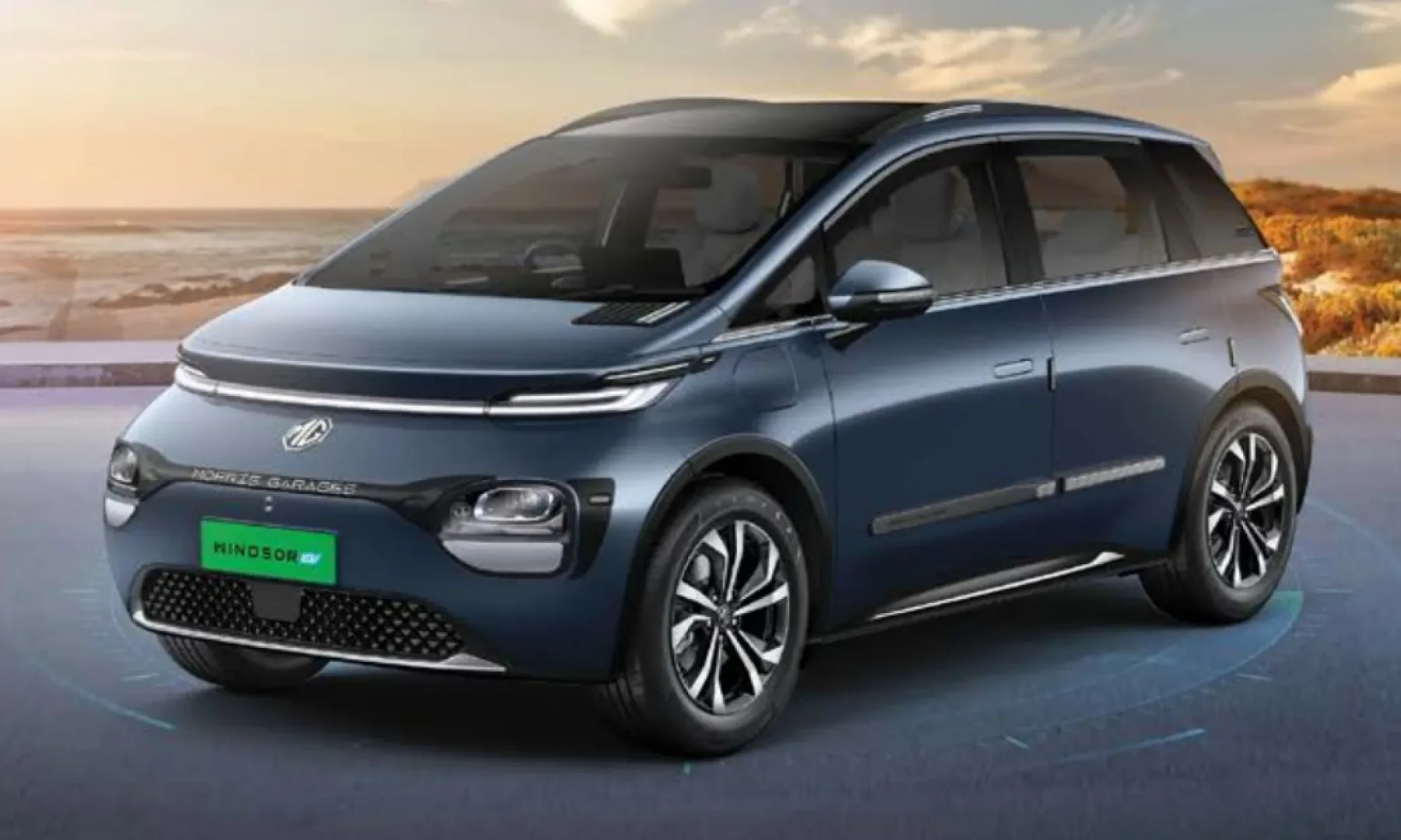 MG Windsor EV PRO: indijski luksuzni električni avto za 16.250 evrov, ki ti skuha kavo in reši sosede brez štroma