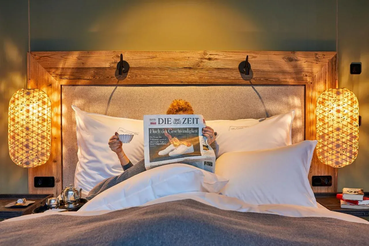 Mi Chalet, Alta Badia: to ni koča z razgledom, ampak razgled z razkošjem