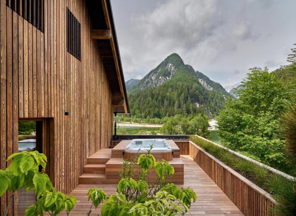 Milka Boutique Hotel (Slovenija): idilična nastanitev ob prelepem jezeru v Kranjski Gori