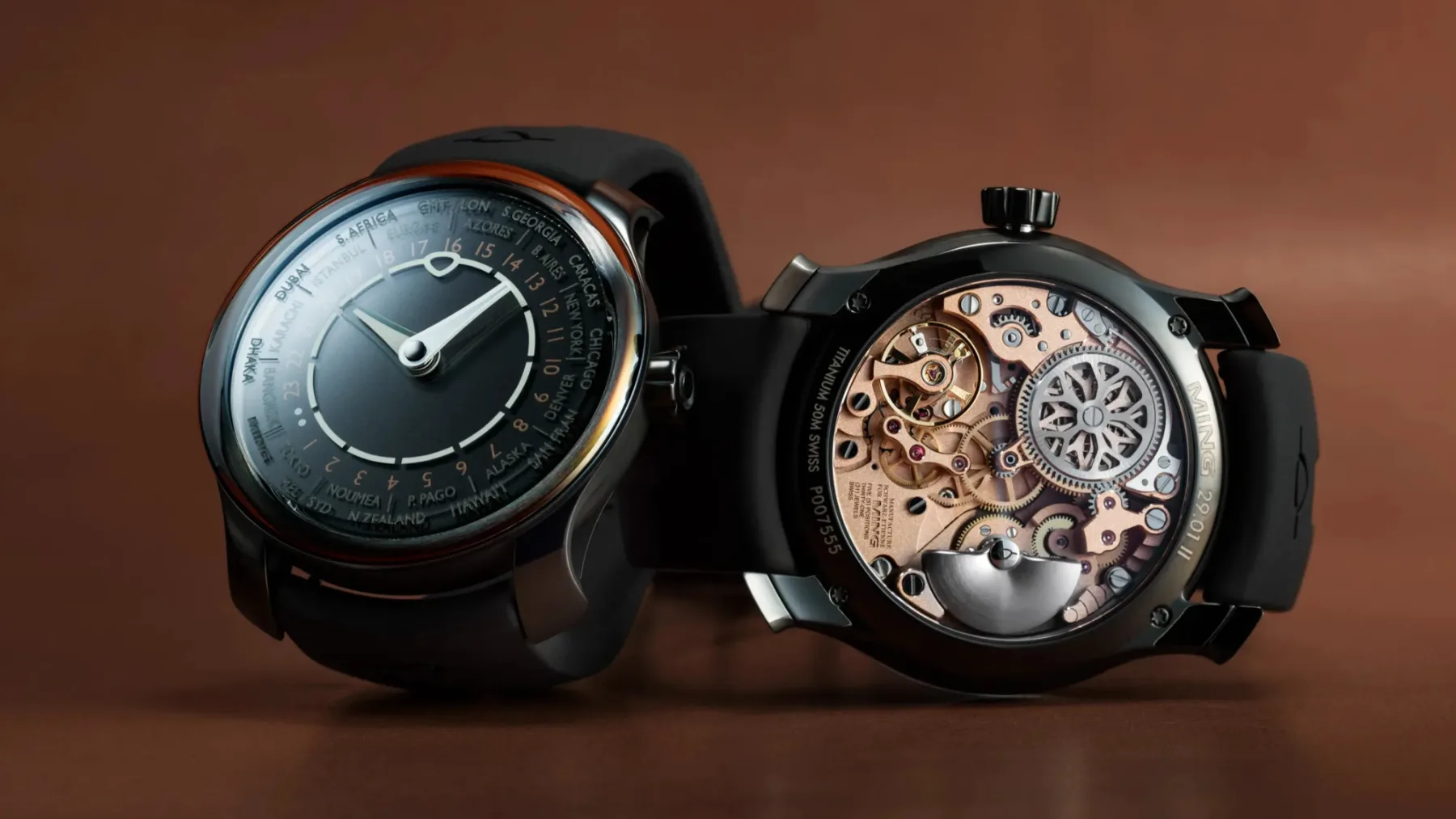 MING 29.01 Midnight: Temna eleganca svetovnega časa